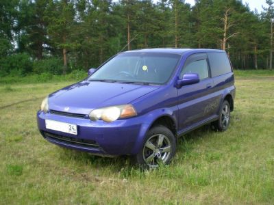 Лот: 3525567. Фото: 1. Продам Xonda HR-V,. Автомобили
