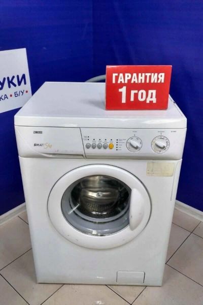 Лот: 15567446. Фото: 1. Стиральная машина zanussi fe 1002... Стиральные машины