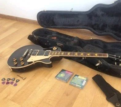 Лот: 11812650. Фото: 1. Gibson Les Paul Classic (1960). Гитары