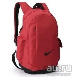 Лот: 8571780. Фото: 1. Рюкзак Nike [красный]. Рюкзаки