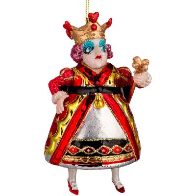 Лот: 24934128. Фото: 1. Украшение ErichKrause Decor Червонная... Гирлянды, шарики, новогодние аксессуары