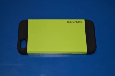 Лот: 4389982. Фото: 1. Кейс-бампер Spigen Slim Armor... Чехлы, бамперы