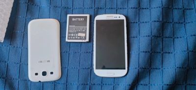 Лот: 16800698. Фото: 1. Смартфон Samsung Galaxy S3 neo. Смартфоны