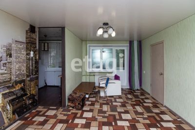 Лот: 25291507. Фото: 1. 3-комн. квартира , Красноярск... Квартиры, студии