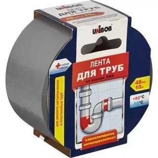 Лот: 19807720. Фото: 1. Лента "UNIBOB" сантехническая... Разное