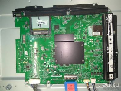 Лот: 13870262. Фото: 1. main EAX64307906 tv LG 42LS570T... Печатные платы