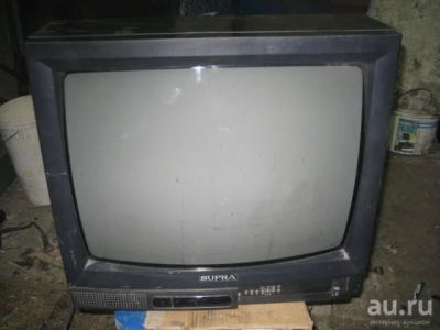 Лот: 8878832. Фото: 1. телевизор супра. Телевизоры