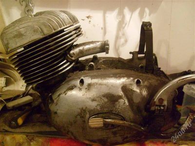 Лот: 2586727. Фото: 1. двигатель ю 2 возможен обмен. Запчасти