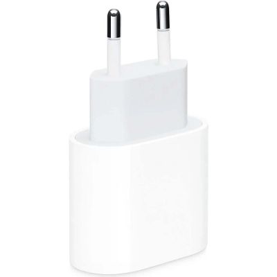 Лот: 24482225. Фото: 1. Сетевое зарядное устройство Apple... Зарядные устройства, блоки питания, адаптеры сетевые для смартфонов