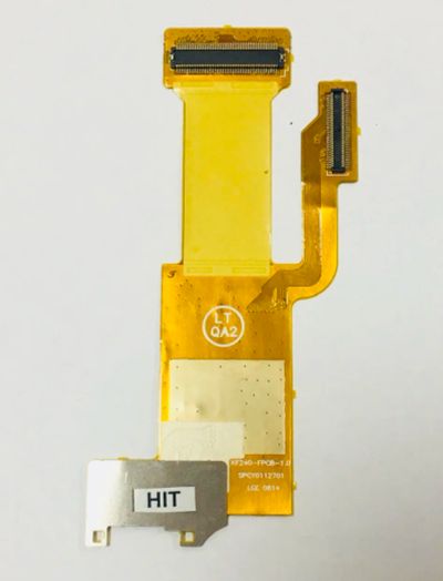 Лот: 11632446. Фото: 1. Шлейф для LG KG240/KF240. Шлейфы, разъёмы