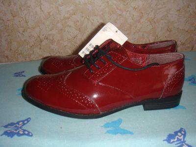 Лот: 3152134. Фото: 1. туфли 38.р. Туфли