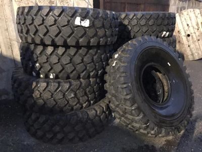 Лот: 14974081. Фото: 1. Грузовые шины Michelin XZL 16... Шины
