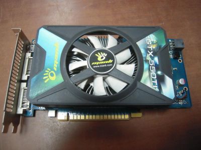 Лот: 11357775. Фото: 1. Игровая видеокарта 1Gb PCI-E DDR5... Видеокарты