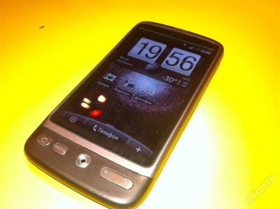 Лот: 1495377. Фото: 1. htc хтс desire. Смартфоны