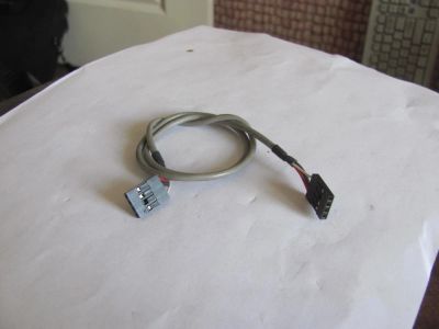 Лот: 10103000. Фото: 1. Аудиокабель CD-ROM - Mainboard... Шлейфы, кабели, переходники