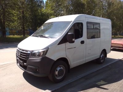 Лот: 22852112. Фото: 1. Газ Комби. Автомобили