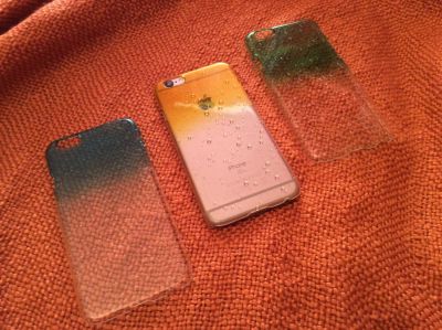 Лот: 7871892. Фото: 1. Чехол для iPhone 6 / 6s пластиковый. Чехлы, бамперы