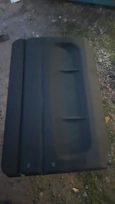 Лот: 18126603. Фото: 1. Заводская штатная полка багажника... Салон