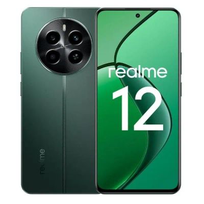 Лот: 25522082. Фото: 1. Новый смартфон Realme 12 4G 8... Смартфоны