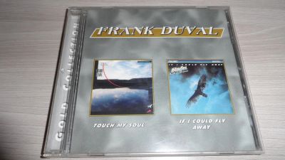 Лот: 8947926. Фото: 1. Frank Duval 2в1 ”Touch My Soul... Аудиозаписи
