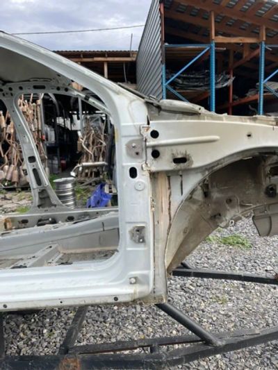 Лот: 25781275. Фото: 1. стойка кузова Nissan Terrano D10. Кузов