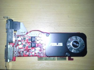 Лот: 3874658. Фото: 1. Продам видеокарту AGP 8X ASUS... Видеокарты