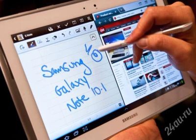 Лот: 3004254. Фото: 1. Samsung Galaxy Note 10.1 N8000... Планшеты