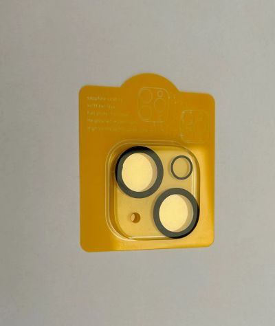 Лот: 23594583. Фото: 1. Стекло на камеру iPhone 13/14. Защитные стёкла, защитные плёнки