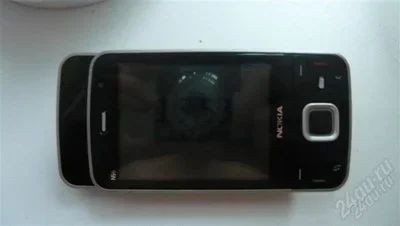 Лот: 1531750. Фото: 1. с 1руб nokia n96 (полностью исправный... Смартфоны