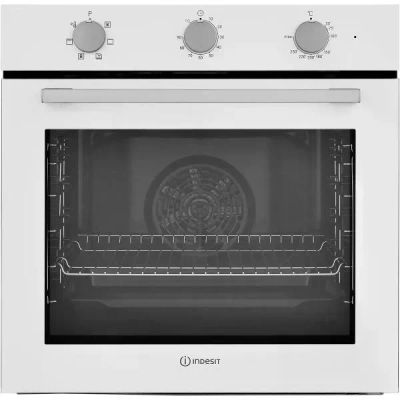 Лот: 24971337. Фото: 1. Электрический духовой шкаф Indesit... Плиты, духовые шкафы, варочные поверхности