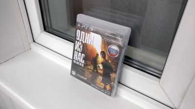 Лот: 12535331. Фото: 1. The Last of US / Одни из нас PS3. Игры для консолей