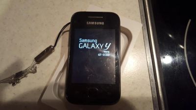 Лот: 6799750. Фото: 1. Samsung Galaxy Y. Смартфоны
