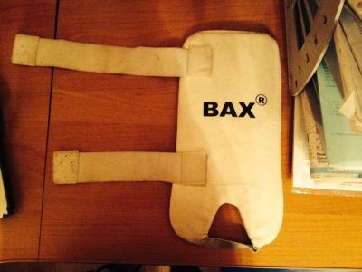 Лот: 4506665. Фото: 1. Щитки на голень BAX. Одежда для боевых искусств