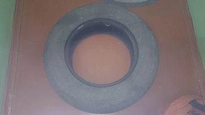 Лот: 4124224. Фото: 1. 4 колеса Лето Toyota land cruiser... Шины