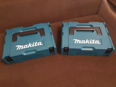 Лот: 16702280. Фото: 1. Kейс Makita Makpac 1. Кейсы, сумки для инструмента