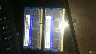 Лот: 13136532. Фото: 1. дешево (8gb) Adata Elpida ddr3... Оперативная память