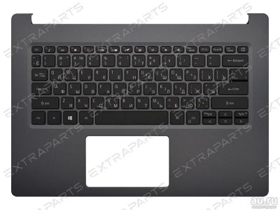 Лот: 17663013. Фото: 1. Топ-панель 6B.HURN8.006 для Acer... Клавиатуры для ноутбуков