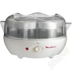 Лот: 1709880. Фото: 1. новая!!! йогуртница moulinex djc... Остальная техника