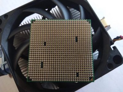Лот: 16637490. Фото: 1. Процессор 2x3ГГц (AMD Athlon II... Процессоры