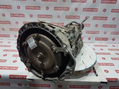 Лот: 20903706. Фото: 1. Акпп Toyota Mark X GRX120 4GR-FSE... Трансмиссия