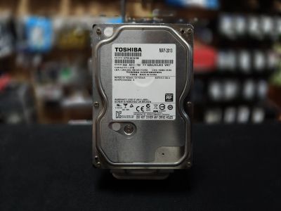 Лот: 25264778. Фото: 1. Жесткий диск 1 Тб/3.5"/7200/Toshiba... Жёсткие диски (HDD)