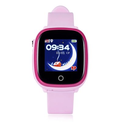Лот: 12020706. Фото: 1. Детские умные часы Smart Baby... Смарт-часы, фитнес-браслеты, аксессуары