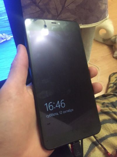 Лот: 14799994. Фото: 1. Microsoft Lumia 640 XL Dual, 4G. Смартфоны