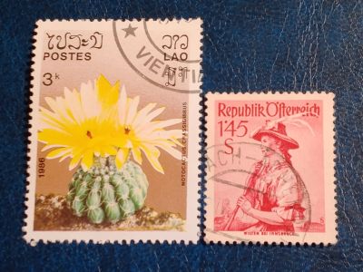 Лот: 24998022. Фото: 1. - Марки для Вашей коллекции. лот... Марки