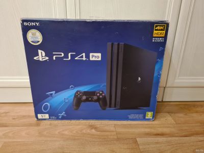 Лот: 18228393. Фото: 1. Игровая приставка консоль Sony... Игровые приставки, консоли