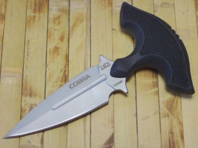 Лот: 9827742. Фото: 1. Нож тычковый Cobra K323MR. AUS8... Ножи, топоры
