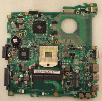 Лот: 8553395. Фото: 1. Материнская плата ACER Aspire... Материнские платы