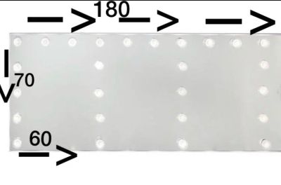 Лот: 14337501. Фото: 1. Продам зеркала 180*70. Зеркала