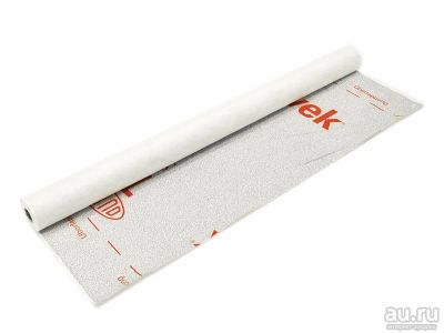 Лот: 8627585. Фото: 1. Мембрана Tyvek Soft (Тайвек Софт... Утеплитель и изоляционные материалы