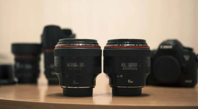 Лот: 4519898. Фото: 1. Canon EF 85 mm f/1.2 L USM. Объективы